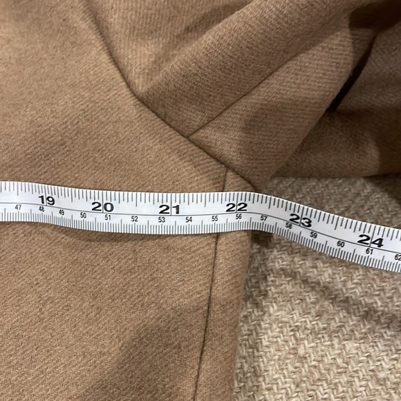 Billy Reid Walking Coat Camel Large Men - Picture 8 of 12